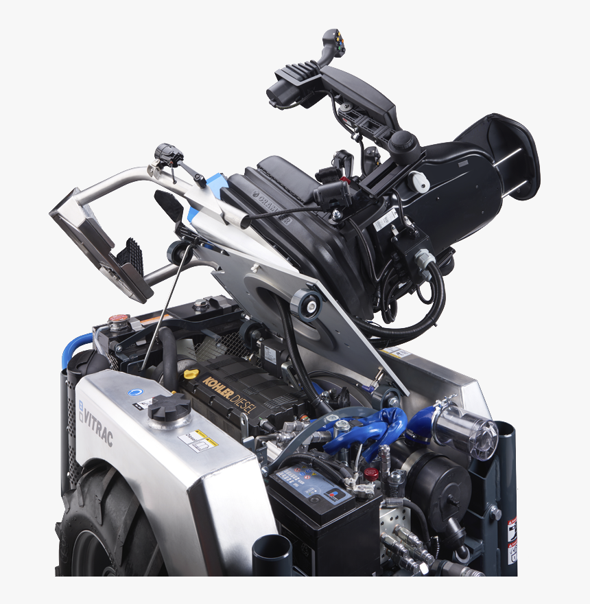 Kundenzufriedenheit - Military Robot, HD Png Download