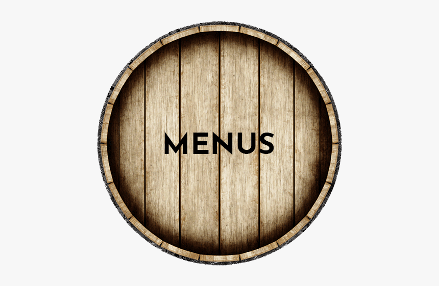 Whiskey Barrel Top Clipart, HD Png Download