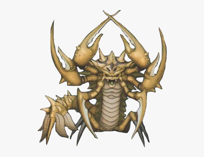 Dragon Quest Fléau Des Sables, HD Png Download