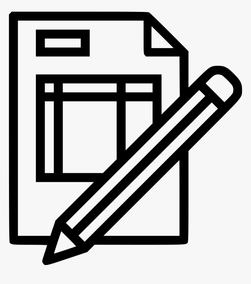 Customer Survey Experience Questionarie Form Satisfaction - Paper And Pen Drawing, HD Png Download