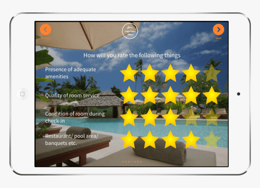 Tablet Computer, HD Png Download