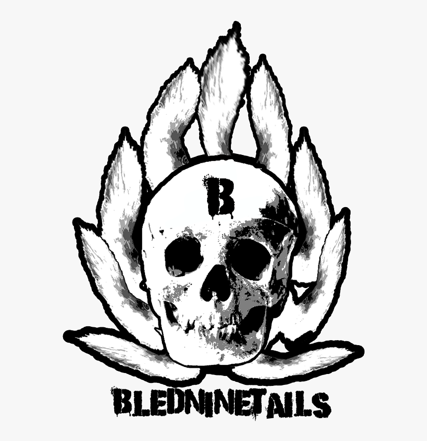 Skull, HD Png Download