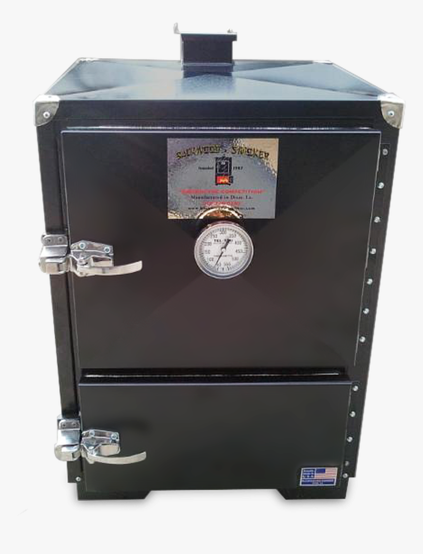 Competition Smoker Vertical, HD Png Download