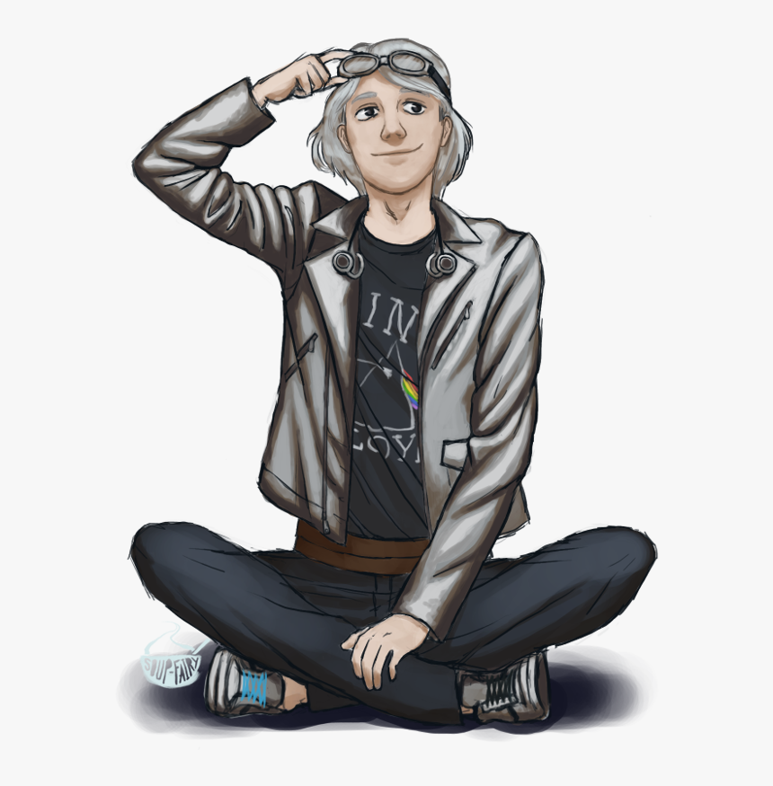 1000 Images About Quicksilver - Quicksilver Evan Peters Drawing, HD Png Download