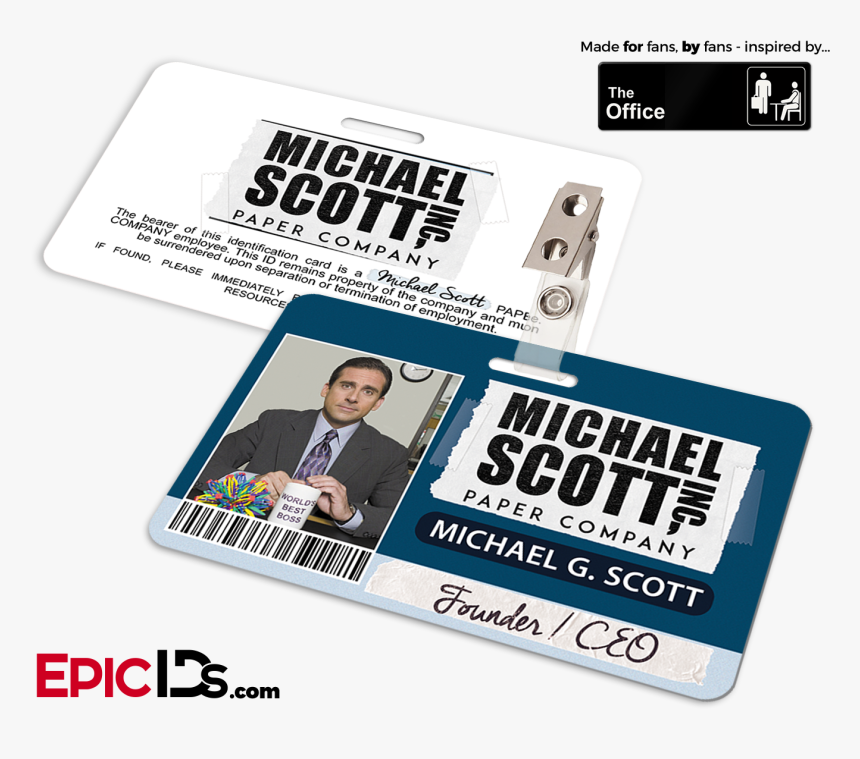 The Office Inspired - Games, HD Png Download