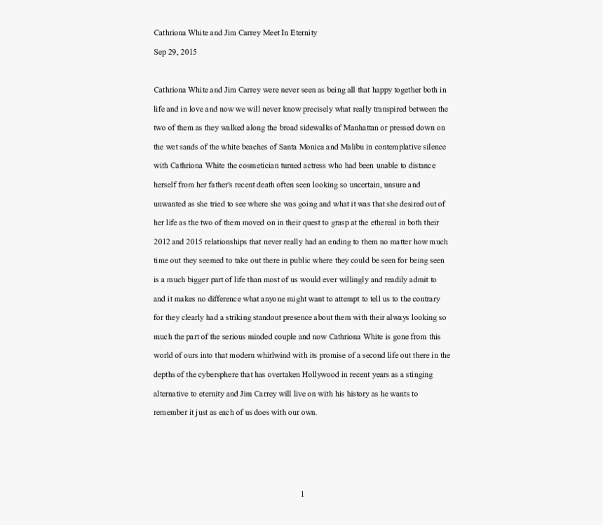 Document, HD Png Download