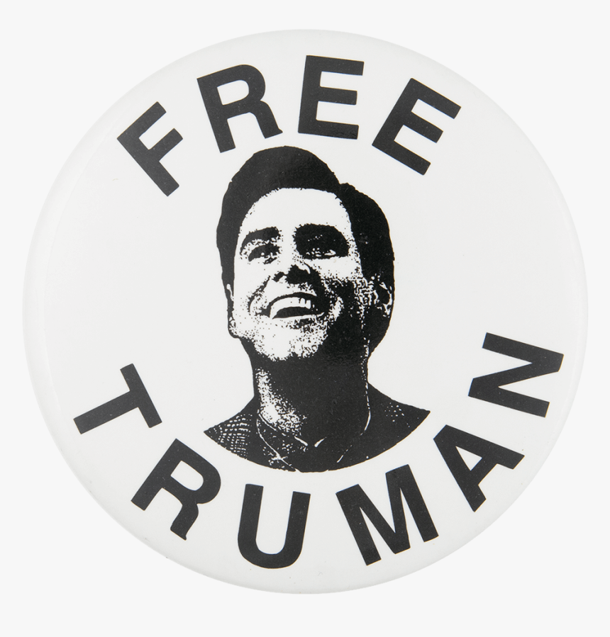Free Truman Entertainment Button Museum, HD Png Download