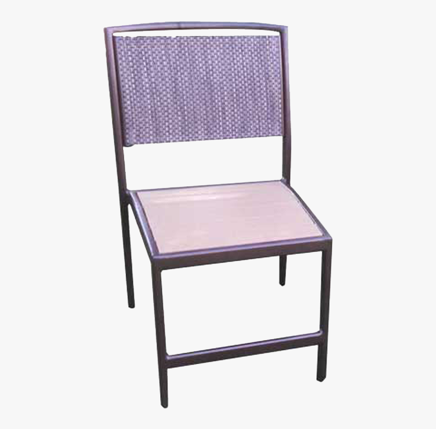 Ew-49sl Sling Back Wood Chaise - Folding Chair, HD Png Download