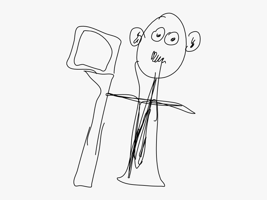 Danielbruhldrawing, HD Png Download