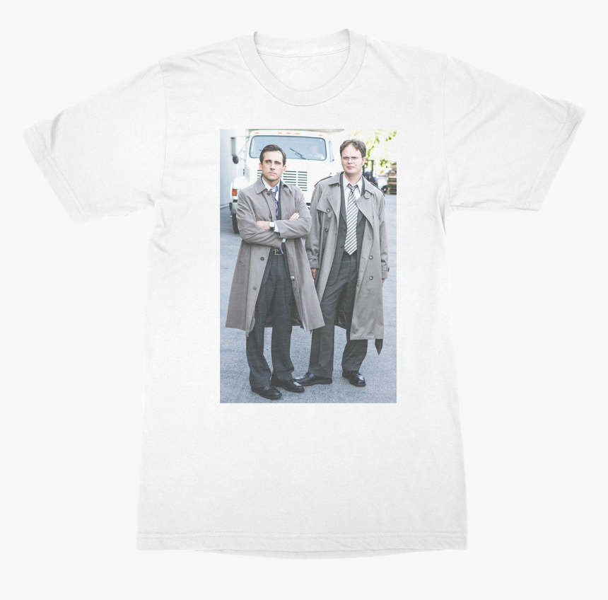 Transparent Dwight Schrute Png - Michael Scott T Shirts, Png Download