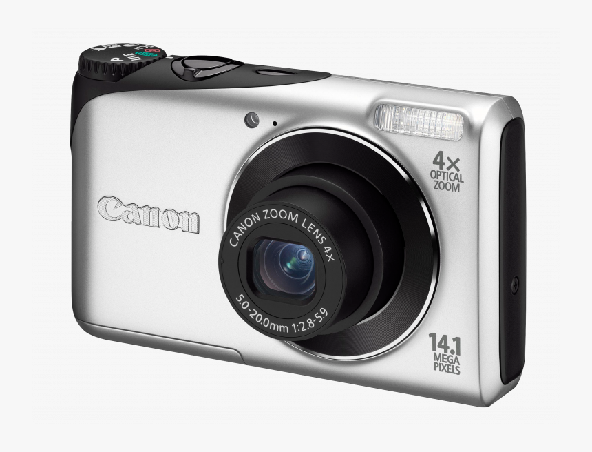 Download And Use Photo Cameras Png Picture - Digital Photo Camera Png, Transparent Png