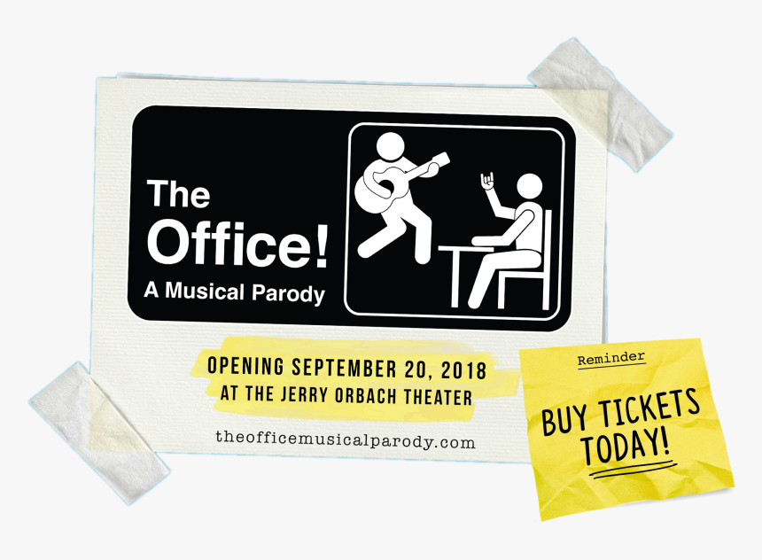 Office Musical Parody, HD Png Download