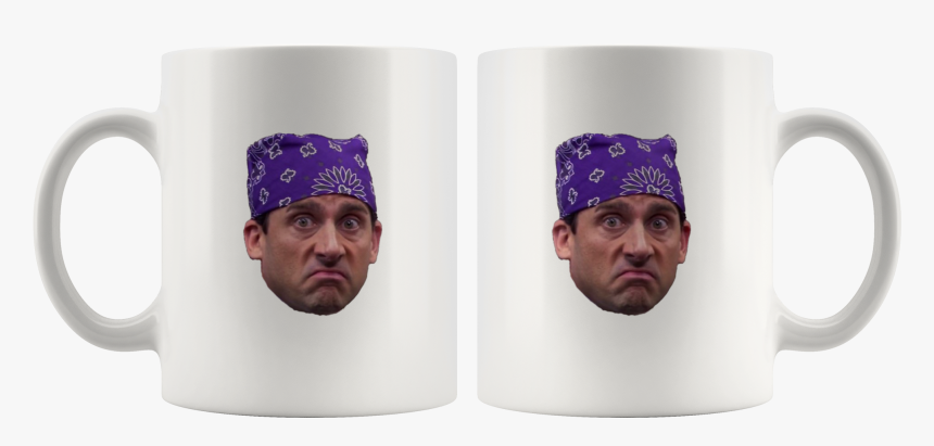 Michael Scott Mug The Office Mug Michael Scott Prison - Office Mug, HD Png Download
