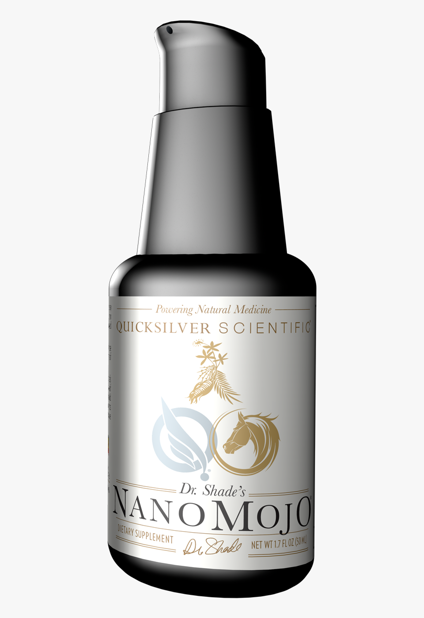 Quicksilver Scientific Liposomal Nanomojo - Black Stallion, HD Png Download