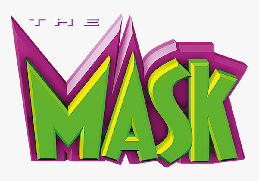Mask Jim Carrey, HD Png Download