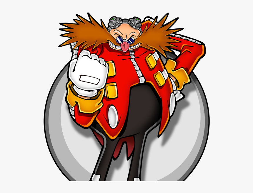 Jim Carrey Dr Robotnik , Png Download Sonic The Hedgehog Mustache