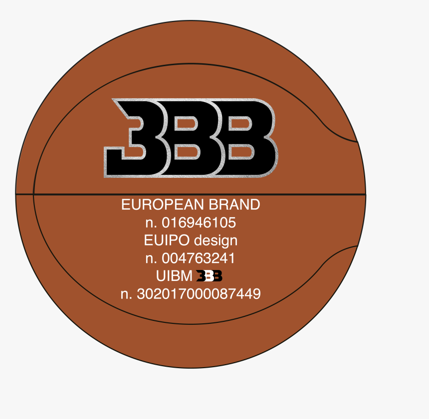Big Baller Brand European Brand N - Basketball, HD Png Download