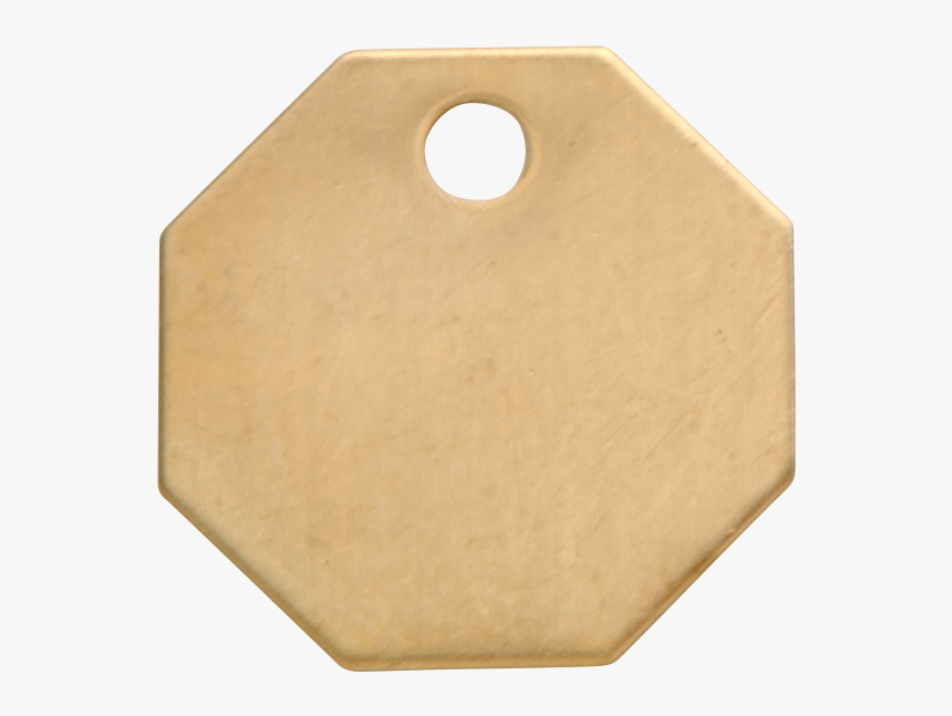 Garment Check Tag - Circle, HD Png Download