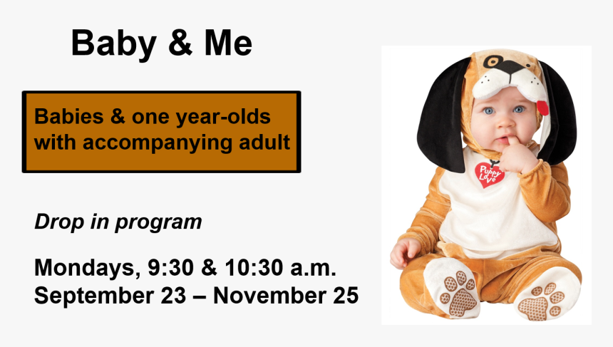 Baby Halloween Costumes Puppy, HD Png Download