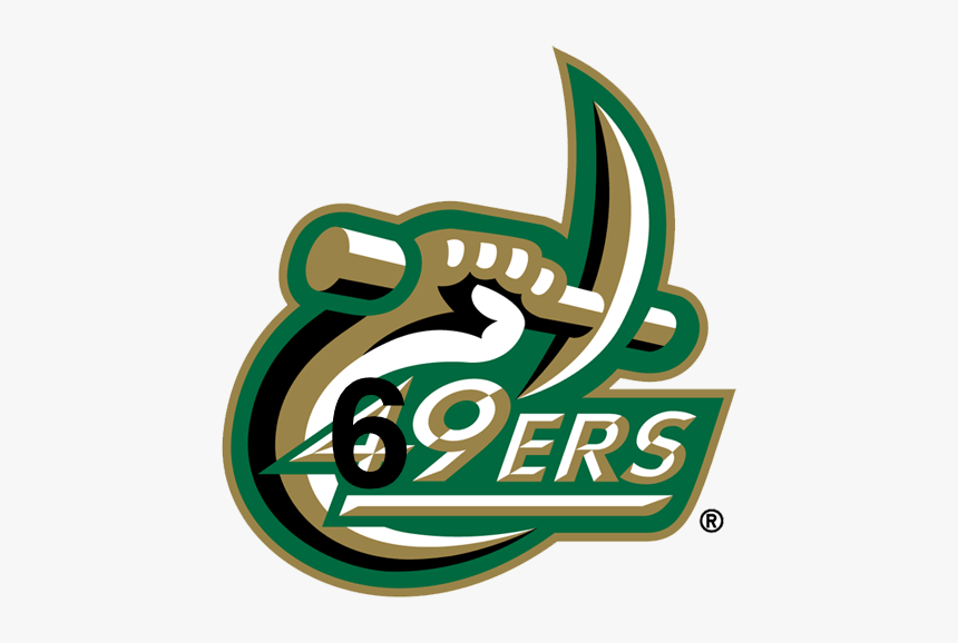 Charlotte 49ers, HD Png Download