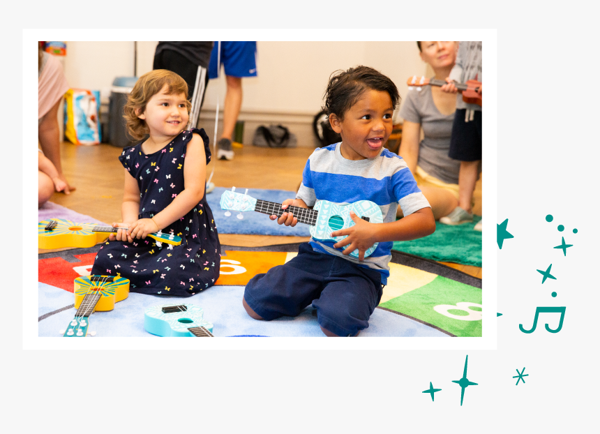 Toddler Baby Music Classes Darien Stamford Greenwich - Toddler, HD Png Download