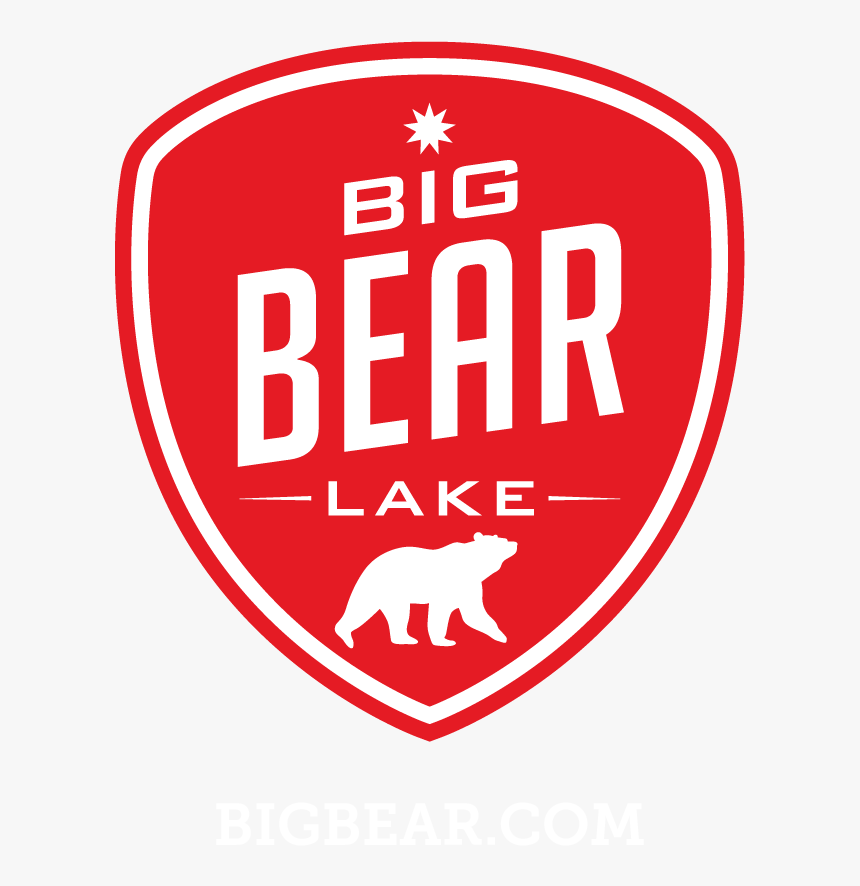 Transparent Lake Clipart - Big Bear Lake, HD Png Download