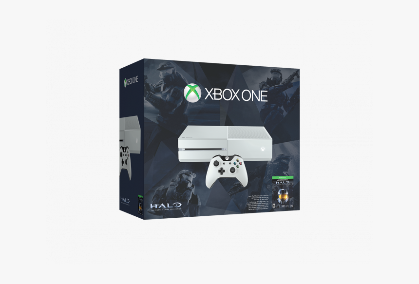 Transparent Master Chief Helmet Png - Xbox One Master Chief Collection, Png Download