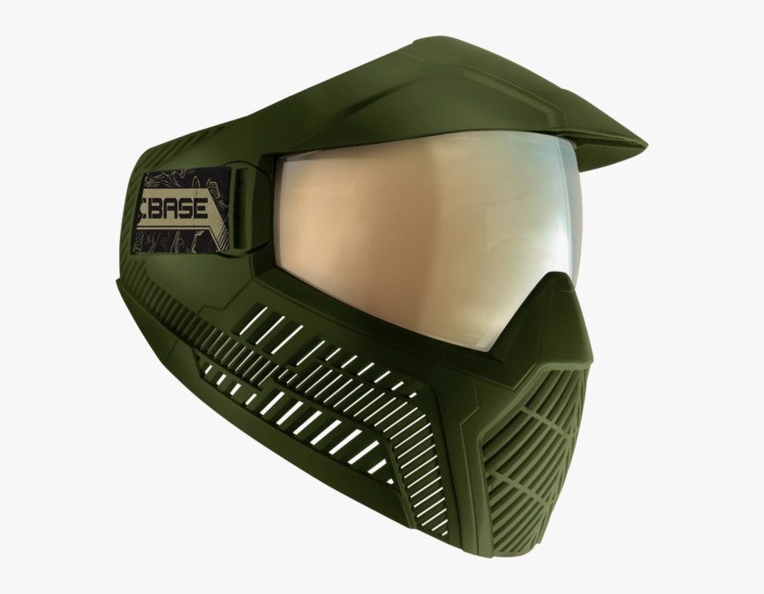 Master Chief Paintball Masks