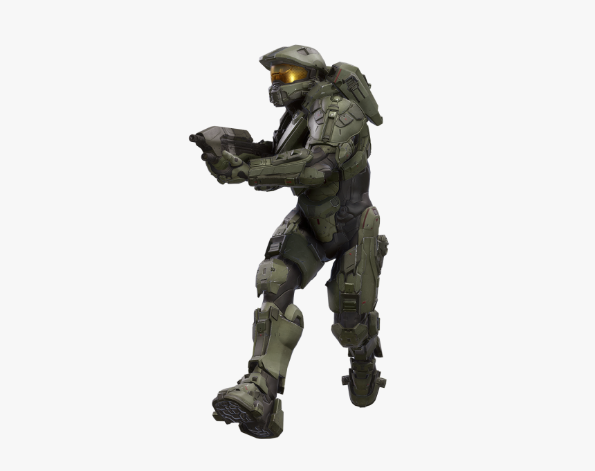 Master Chief Halo 5 Render, HD Png Download
