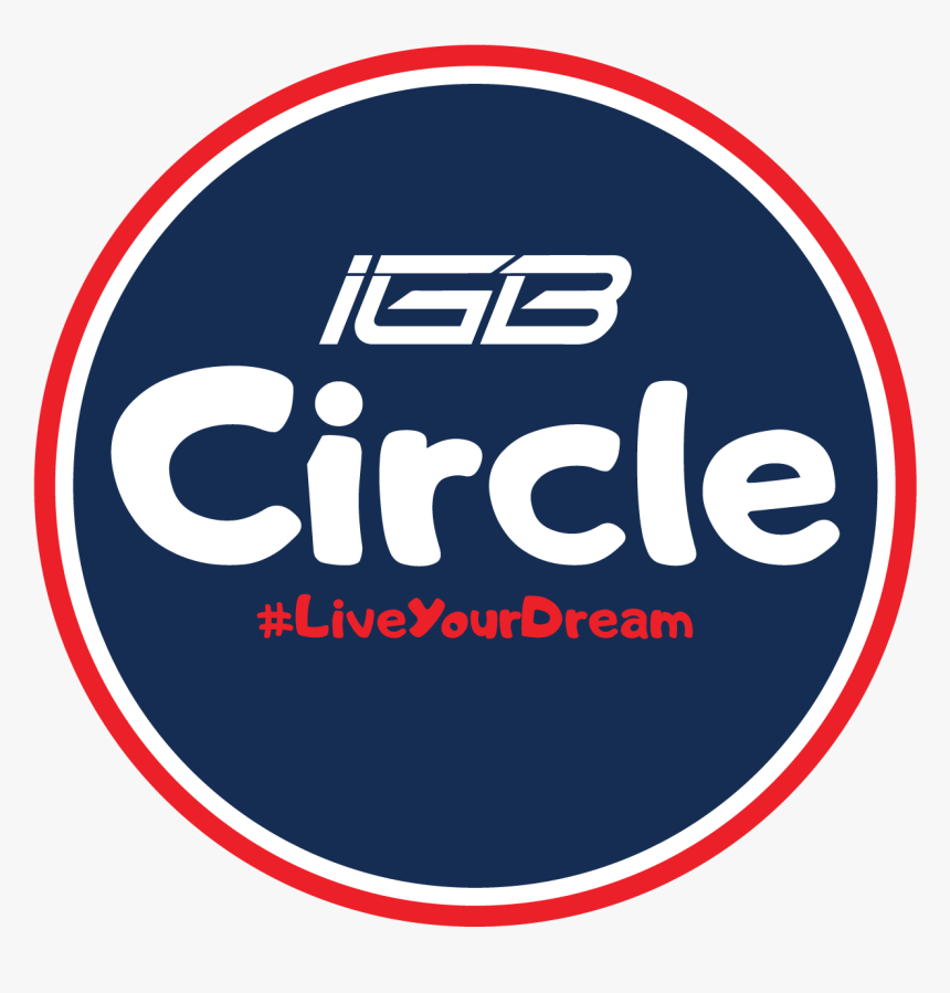 Igb Circlelogo - Robert Indiana Pop Art, HD Png Download