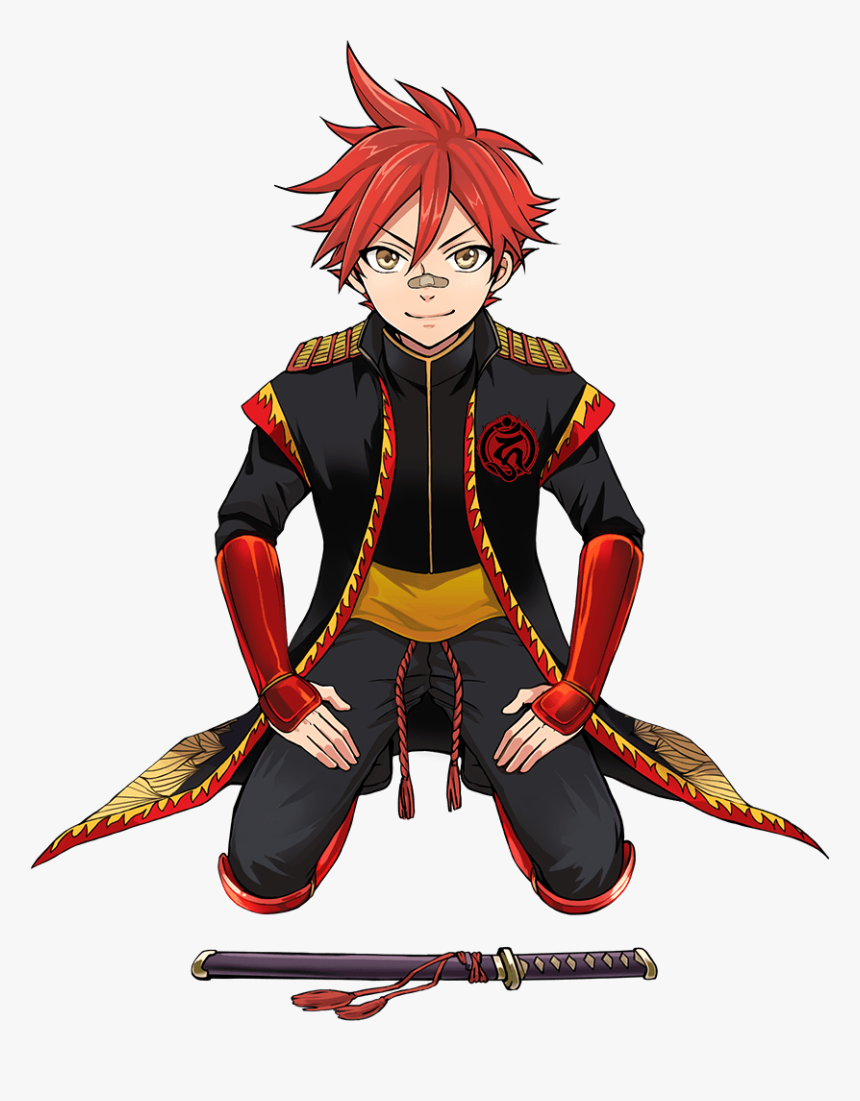 Aizen Touken Ranbu , Png Download - Touken Ranbu Aizen, Transparent Png