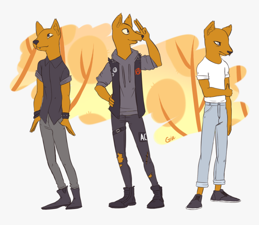 The Espada Aizen, Gin, And Tosen As Troubled Bird Memes - Cartoon, HD Png Download