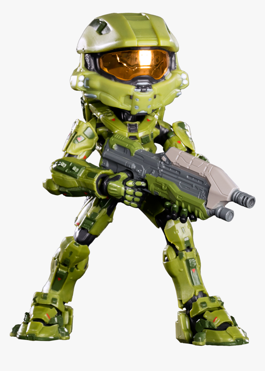 Master Chief Vinyl Figure, HD Png Download