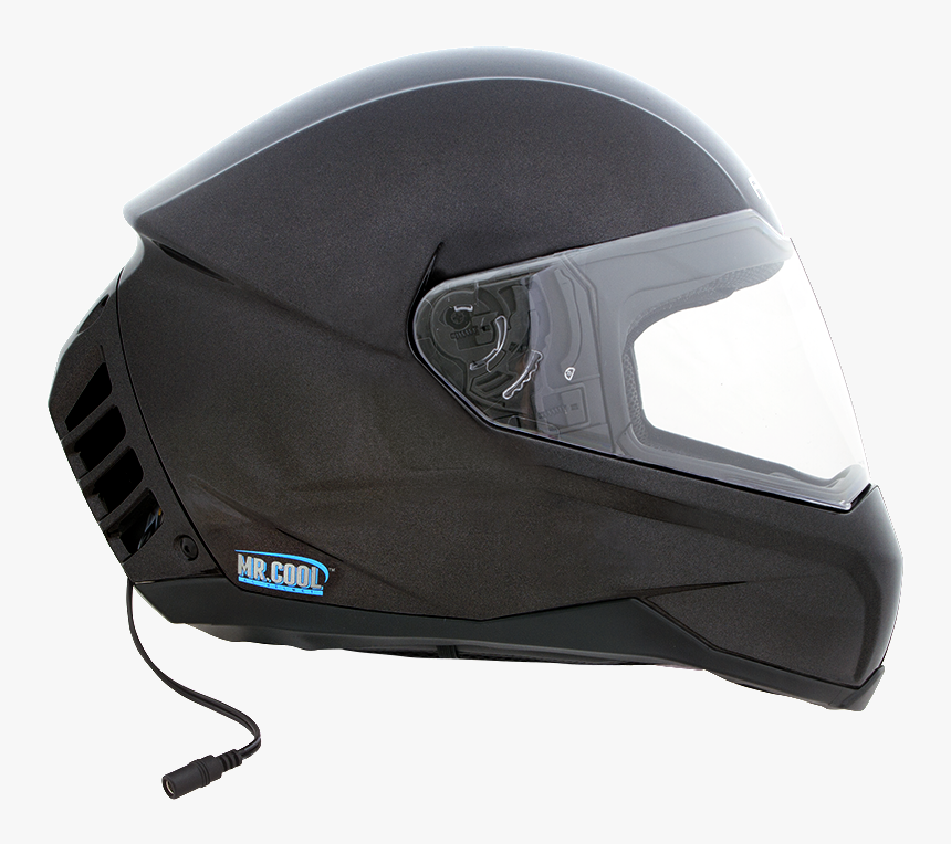 Air Conditioned Helmet, HD Png Download