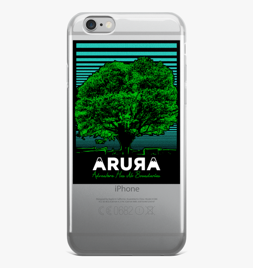 The Big Tree Iphone 6/6s Plus Case - Iphone, HD Png Download