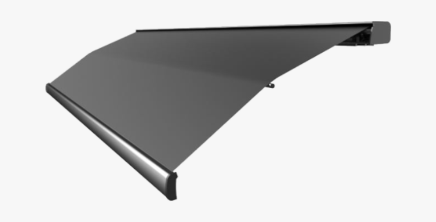 Vision Dual Pitched Rv Awning By Girard Systems - Laptop, HD Png Download