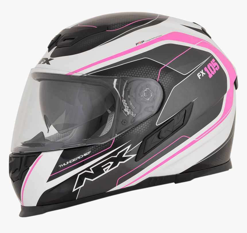 Afx Fx 105 Thunder Chief Helmet Thumbnail - Helmet, HD Png Download