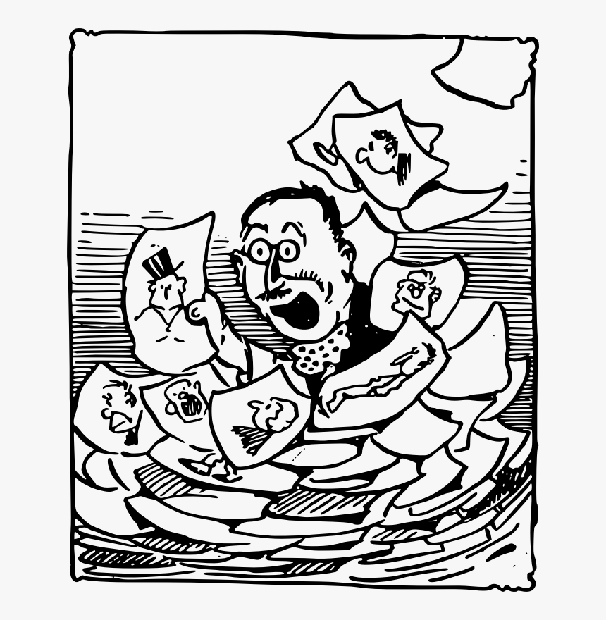 Star Search - Cartoon, HD Png Download