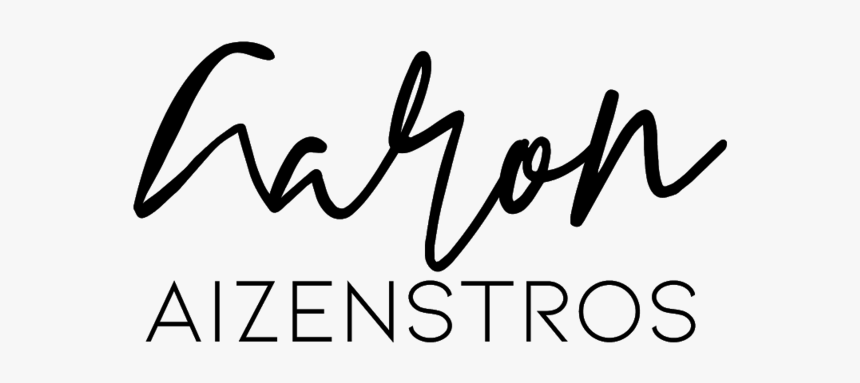 Aaron Aizenstros Transparency, HD Png Download