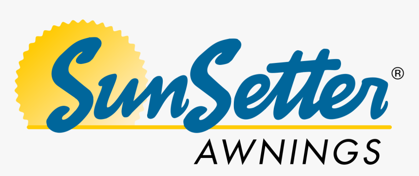 Sunsetter Retractable Awning Logo, HD Png Download