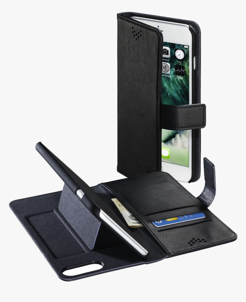 Stand-up - Coques Portefeuille Hama Iphone 6s, HD Png Download