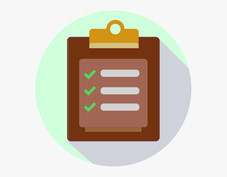 Sketch Clipboard Sketch Clipboard On Student Show, HD Png Download