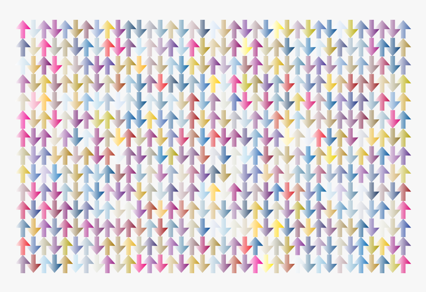 Transparent Pink Arrow Png - Motif, Png Download