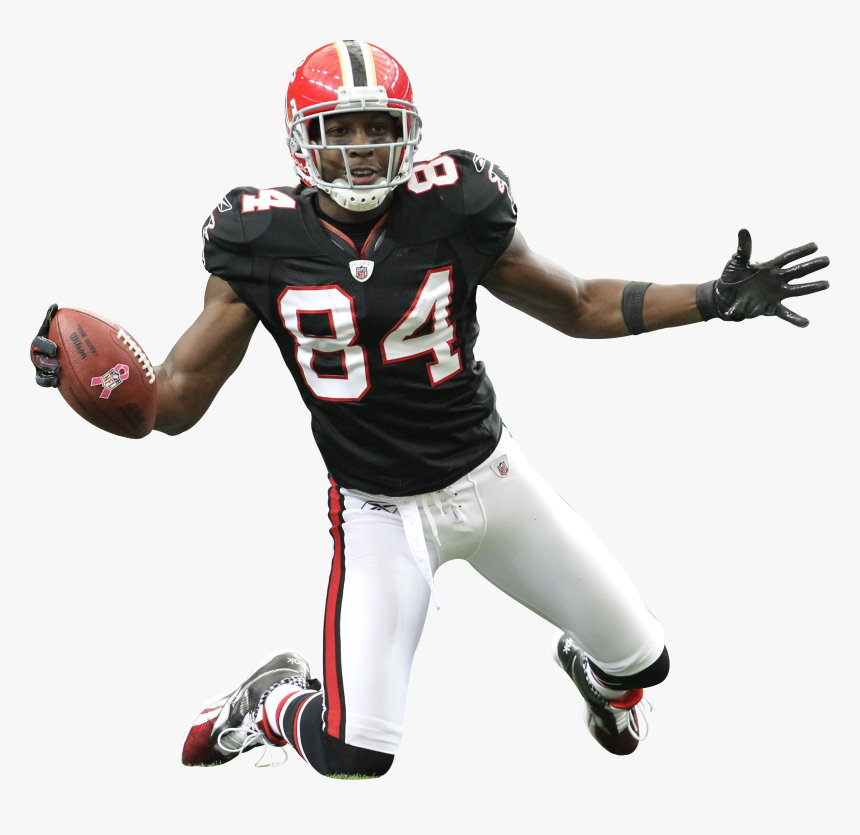 Roddy White, HD Png Download