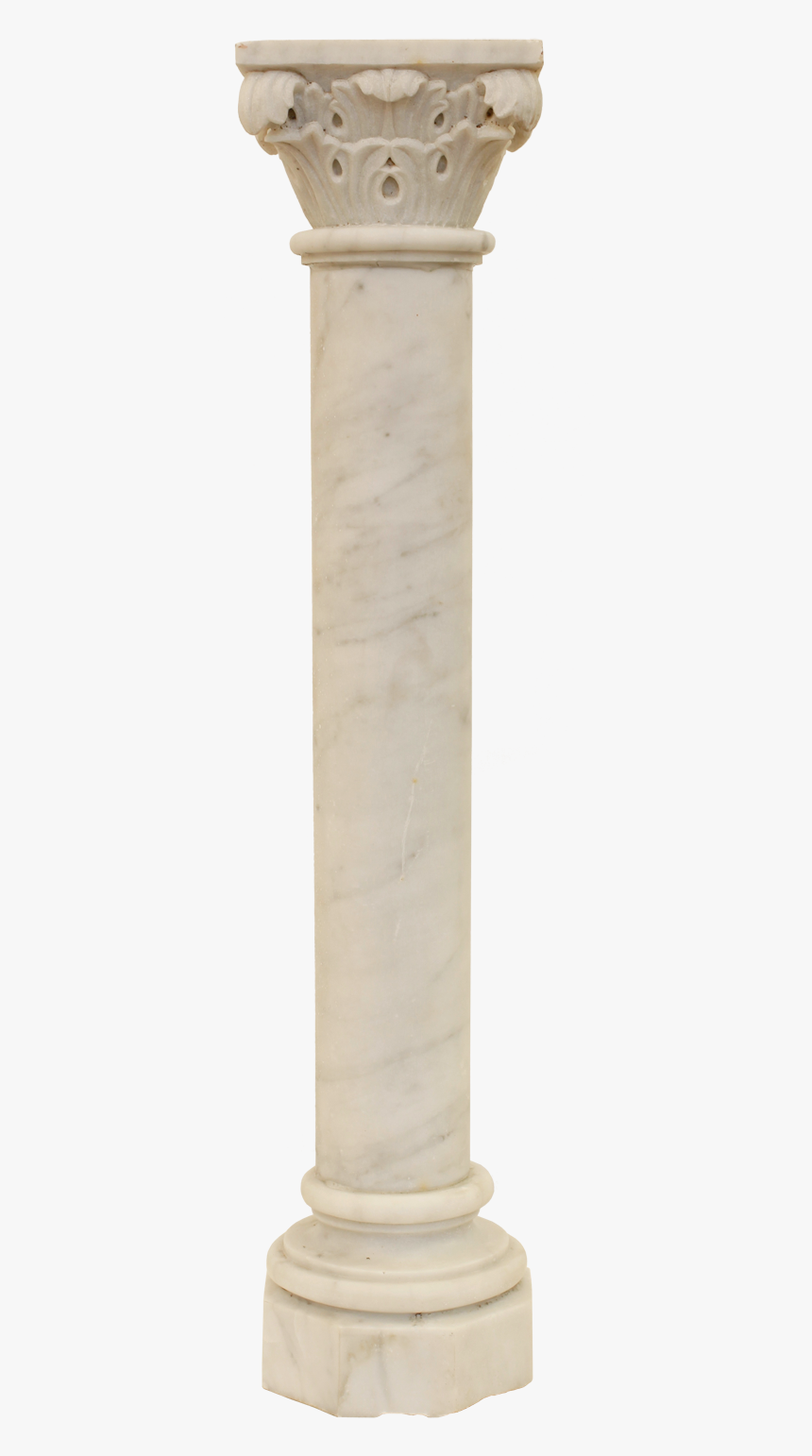 Transparent Columns Clipart - Pillars Marble, HD Png Download