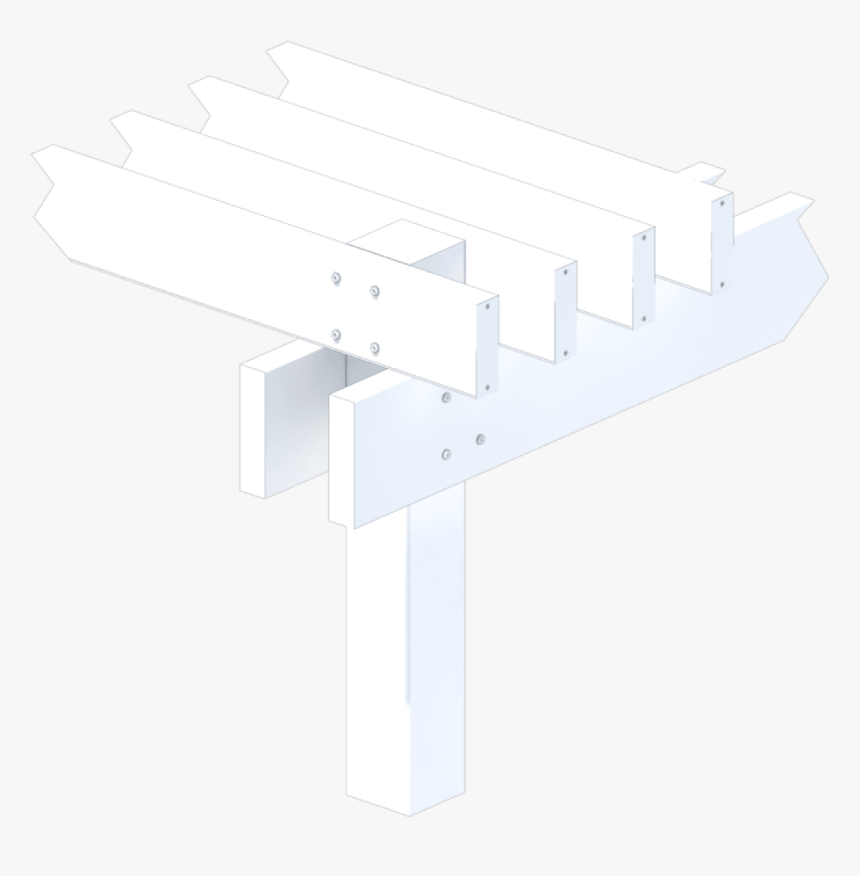 , Awnings & Pergolas, Knotwood Architectural Products - Architecture, HD Png Download