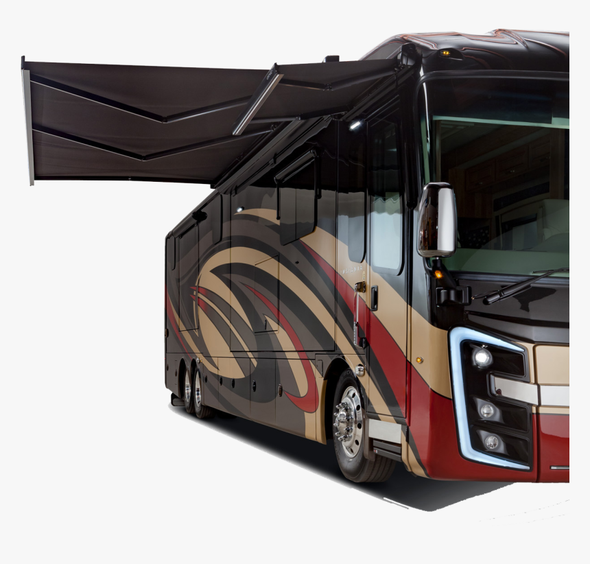 Ultra Awning Over Door - Tour Bus Service, HD Png Download