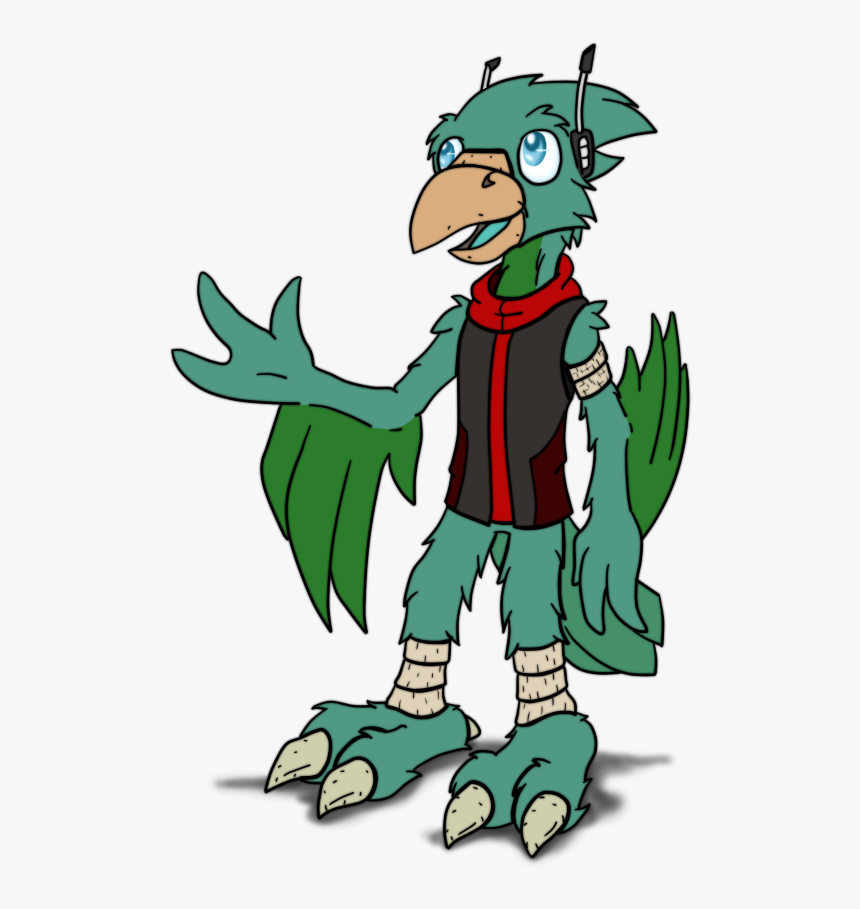 Transparent Vergil Png - Cartoon, Png Download