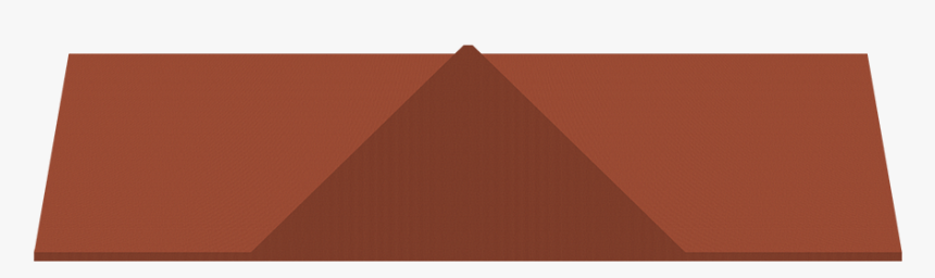 Traditional Gable Marquee Awning - Triangle, HD Png Download