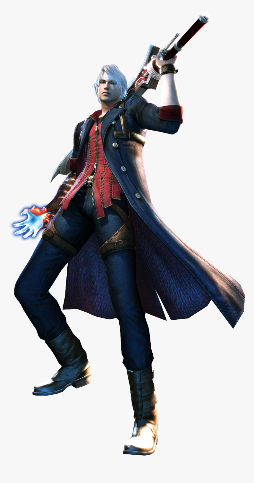 Devil May Cry Vergil And Nero Download , Png Download, Transparent Png